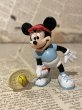 画像1: Mickey Mouse/PVC Figure(80s) DI-059 (1)