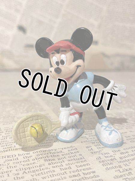 画像1: Mickey Mouse/PVC Figure(80s) DI-059 (1)