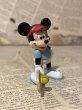 画像2: Mickey Mouse/PVC Figure(80s) DI-059 (2)
