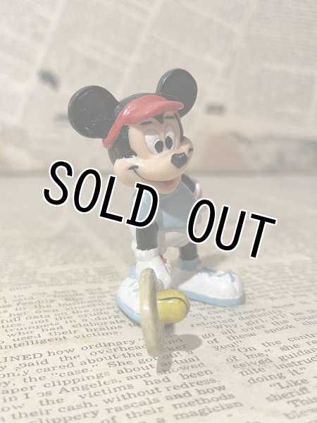 画像2: Mickey Mouse/PVC Figure(80s) DI-059 (2)
