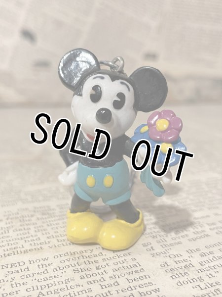 画像1: Mickey Mouse/PVC Figure(80s) DI-069 (1)