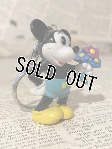 画像2: Mickey Mouse/PVC Figure(80s) DI-069 (2)