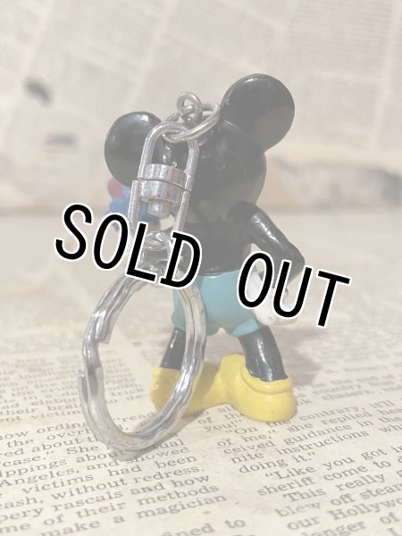 画像3: Mickey Mouse/PVC Figure(80s) DI-069 (3)