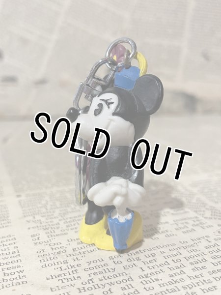 画像2: Minnie Mouse/PVC Figure(80s) DI-070 (2)