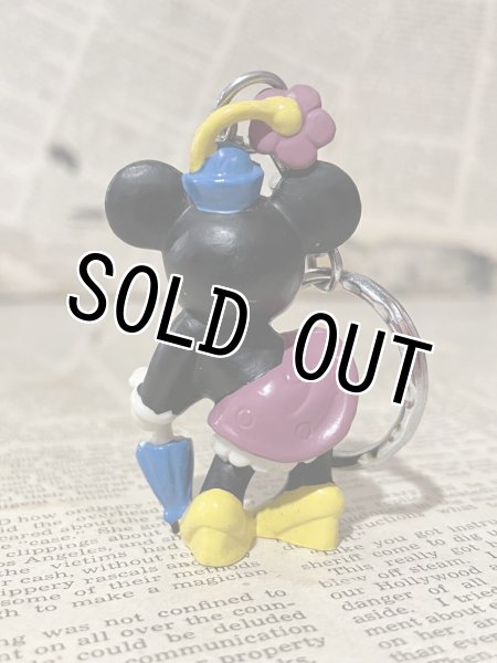 画像3: Minnie Mouse/PVC Figure(80s) DI-070 (3)