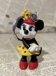 画像1: Minnie Mouse/PVC Figure(80s) DI-071 (1)