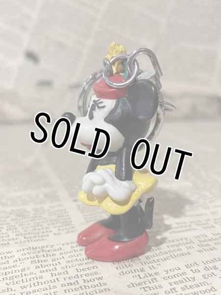 画像2: Minnie Mouse/PVC Figure(80s) DI-071 (2)