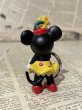 画像3: Minnie Mouse/PVC Figure(80s) DI-071 (3)