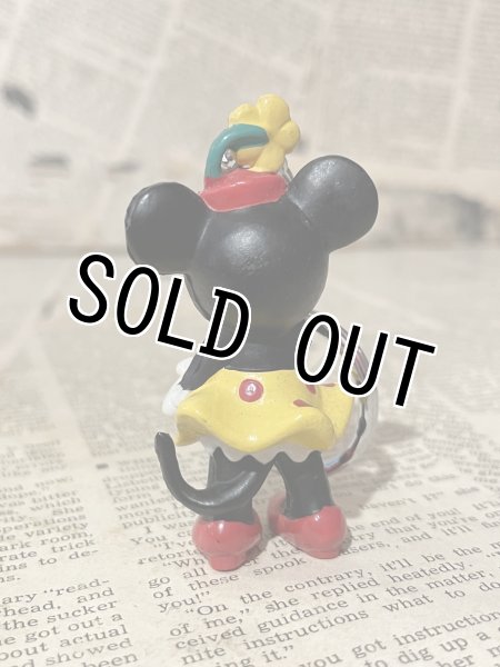 画像3: Minnie Mouse/PVC Figure(80s) DI-071 (3)