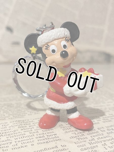 画像1: Minnie Mouse/PVC Figure(80s) DI-072 (1)