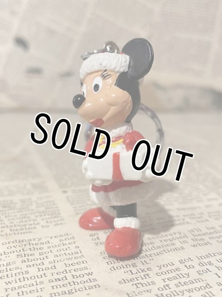 画像2: Minnie Mouse/PVC Figure(80s) DI-072 (2)
