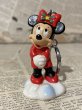 画像1: Minnie Mouse/PVC Figure(90s) DI-074 (1)