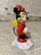 画像2: Minnie Mouse/PVC Figure(90s) DI-074 (2)