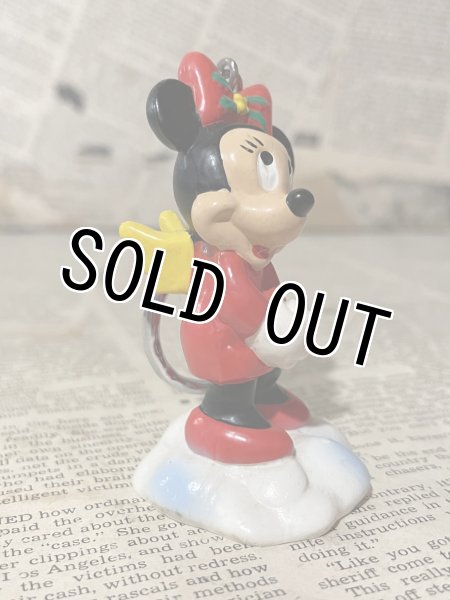 画像2: Minnie Mouse/PVC Figure(90s) DI-074 (2)