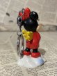 画像3: Minnie Mouse/PVC Figure(90s) DI-074 (3)