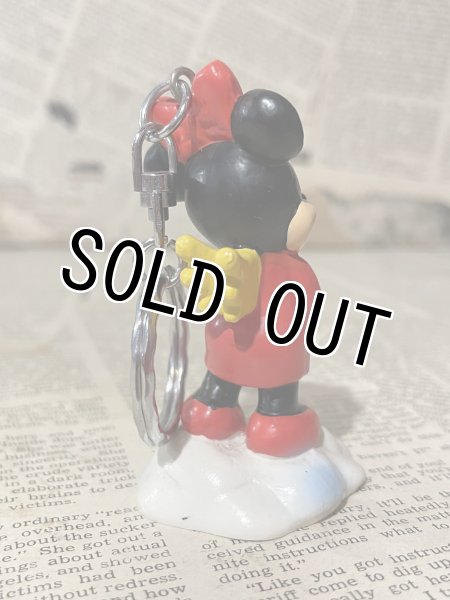 画像3: Minnie Mouse/PVC Figure(90s) DI-074 (3)