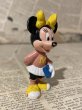 画像2: Minnie Mouse/PVC Figure(90s) DI-075 (2)