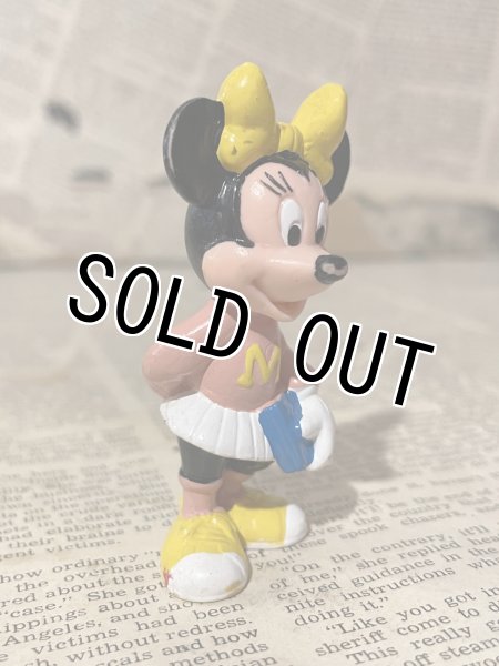 画像2: Minnie Mouse/PVC Figure(90s) DI-075 (2)