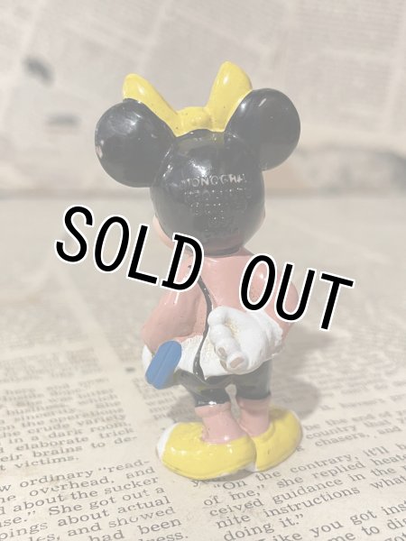 画像3: Minnie Mouse/PVC Figure(90s) DI-075 (3)