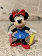 画像1: Minnie Mouse/PVC Figure(80s) DI-073 (1)