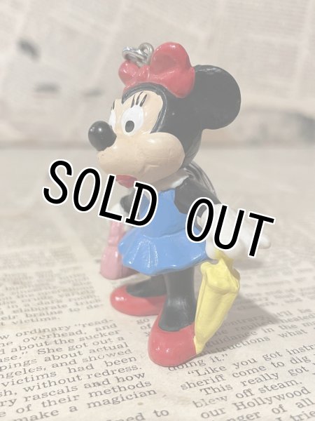 画像2: Minnie Mouse/PVC Figure(80s) DI-073 (2)