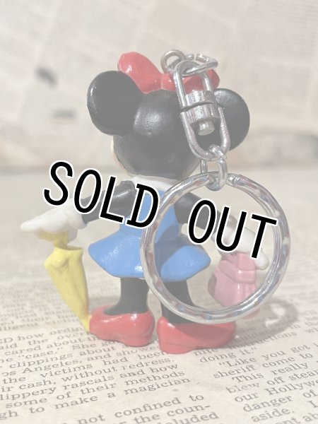 画像3: Minnie Mouse/PVC Figure(80s) DI-073 (3)