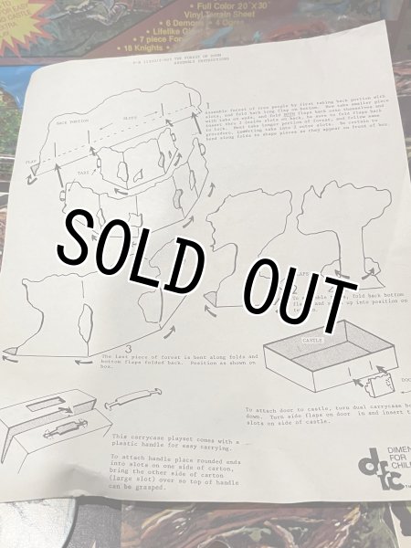 画像5: The Forest of Doom/Playset(80s/with box) FA-133 (5)