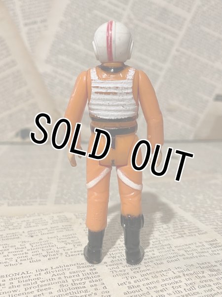 画像3: Star Wars/Action Figure(Luke Skywalker X-wing Pilot/Loose) SW-016 (3)