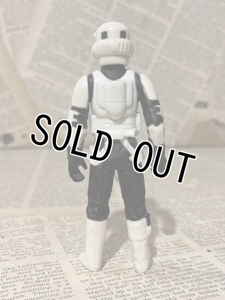 画像3: Star Wars/Action Figure(Biker Scout/Loose) (3)