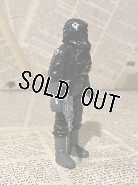 画像2: Star Wars/Action Figure(Imperial TIE Fighter Pilot/Loose) (2)