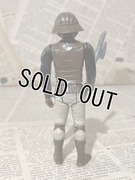 画像3: Star Wars/Action Figure(Lando-Skiff Guard/Loose) SW-014 (3)