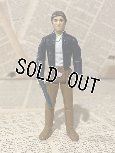 画像1: Star Wars/Action Figure(Han Solo Bespin Outfit/Loose) (1)