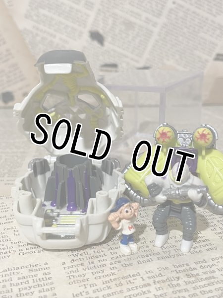 画像3: MIGHTY MAX(Nuke Ranger/Loose) (3)