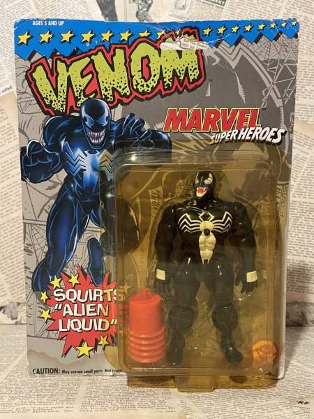 画像1: Marvel Super Heroes/Venom(MOC/B) (1)