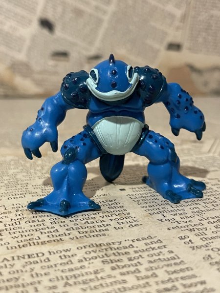 画像1: Gormiti/PVC Figure(00s) OA-120 (1)