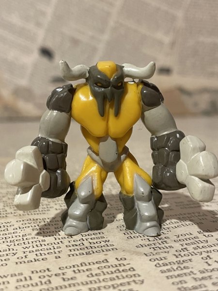 画像1: Gormiti/PVC Figure(00s) OA-121 (1)