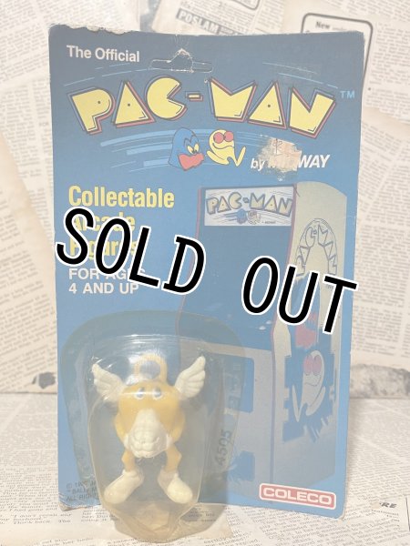 画像1: Pac-Man/PVC Figure(80s/Pac-Angel/MOC) GA-001 (1)