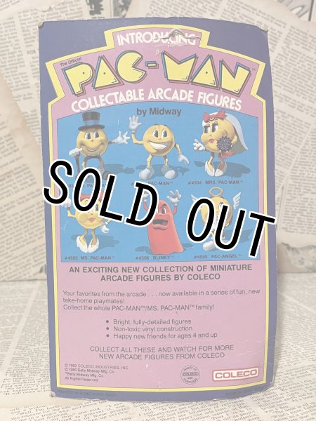 画像3: Pac-Man/PVC Figure(80s/Pac-Angel/MOC) GA-001 (3)
