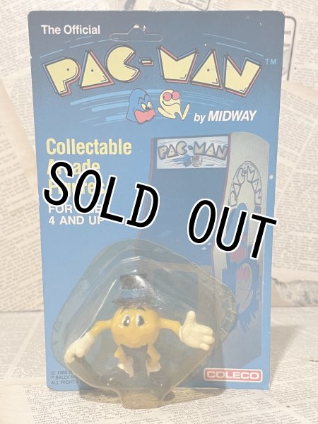 画像1: Pac-Man/PVC Figure(80s/Mr. Pac-Man/MOC) GA-002 (1)