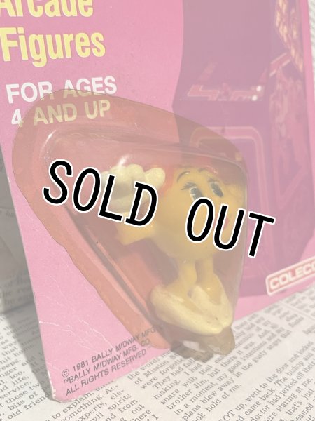 画像2: Pac-Man/PVC Figure(80s/Mrs. Pac-Man/MOC) GA-003 (2)