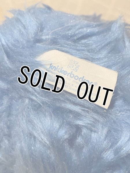 画像4: Sesame Street/Plush(80s/Cookie Monster/30cm) JH-024 (4)