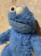 画像2: Sesame Street/Plush(70s/Cookie Monster/20cm) JH-023 (2)