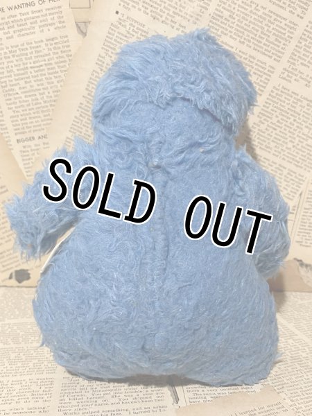 画像3: Sesame Street/Plush(70s/Cookie Monster/20cm) JH-023 (3)