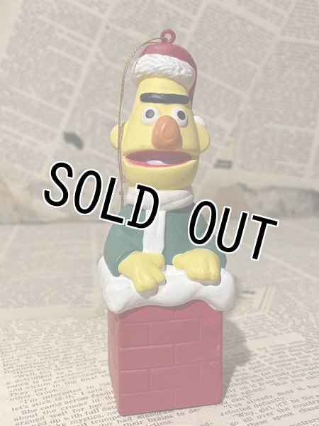 画像1: SESAME STREET/Ornament(90s/Bert) JH-063 (1)