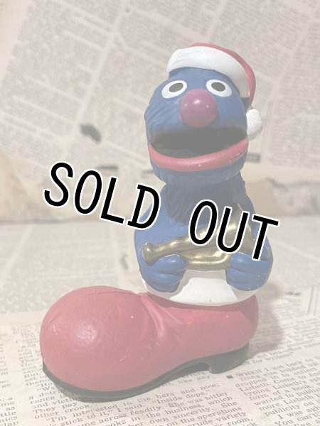 画像1: SESAME STREET/Ornament(90s/Grover) JH-066 (1)