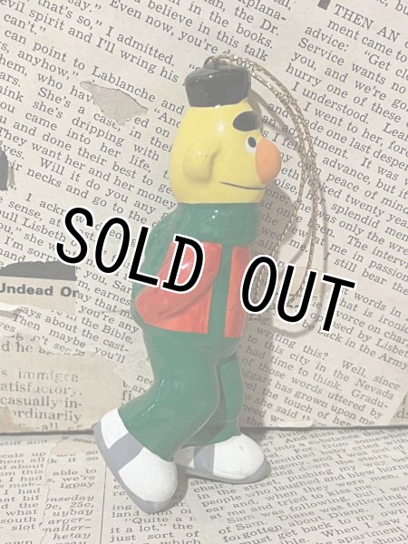 画像2: SESAME STREET/Ornament(80s/Bert) JH-065 (2)