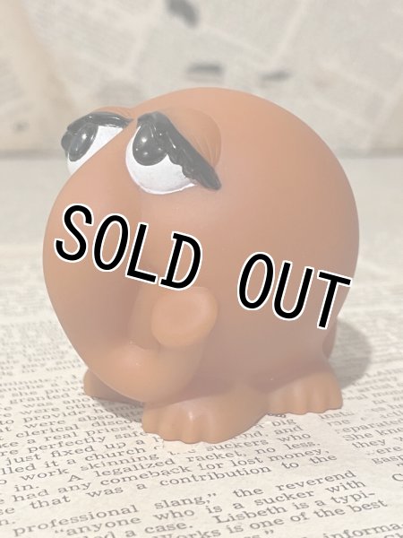 画像2: SESAME STREET/Vinyl Figure(Snuffy) JH-021 (2)