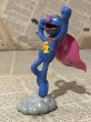 画像2: SESAME STREET/PVC Figure(Grover) JH-018 (2)