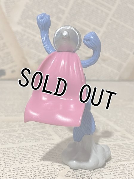 画像3: SESAME STREET/PVC Figure(Grover) JH-018 (3)