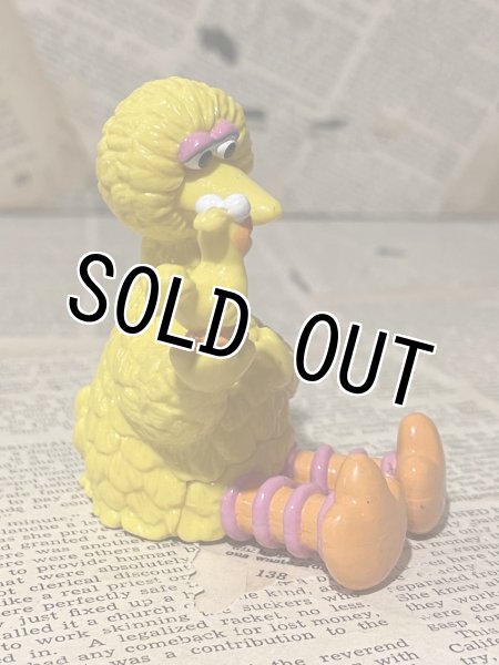 画像2: SESAME STREET/PVC Figure(Big Bird) JH-007 (2)